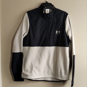 Under Armour CGI 1/2 Zip Pullover, Medium
